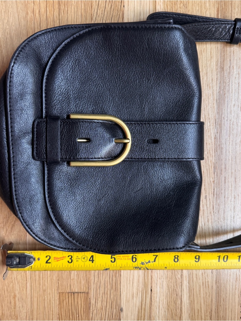 Fossil Wiley Leather Bag- Excellent Condition! - Picture 14 of 16